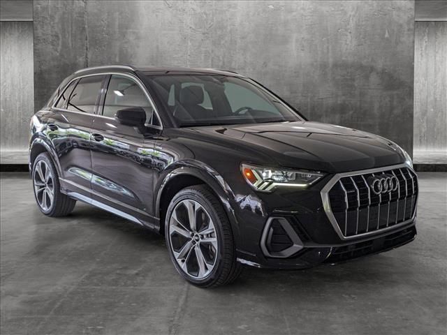 2021 Audi Q3 S Line Premium Plus