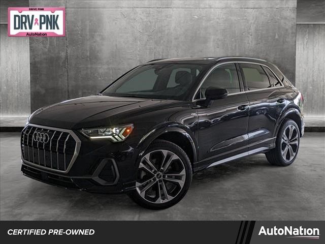 2021 Audi Q3 S Line Premium Plus