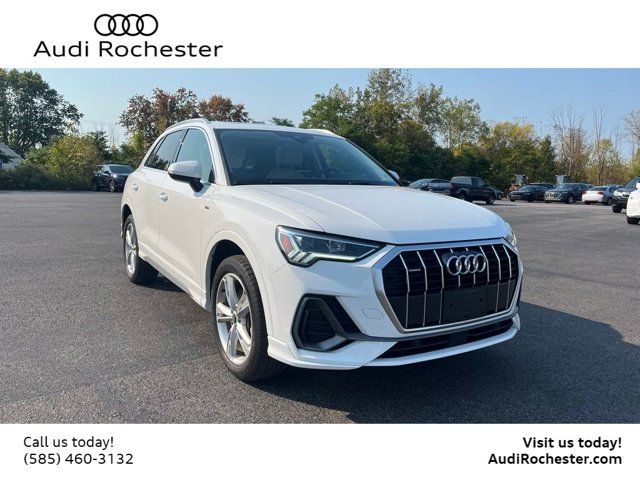 2021 Audi Q3 S Line Premium Plus