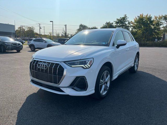 2021 Audi Q3 S Line Premium Plus