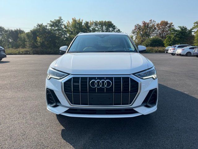 2021 Audi Q3 S Line Premium Plus