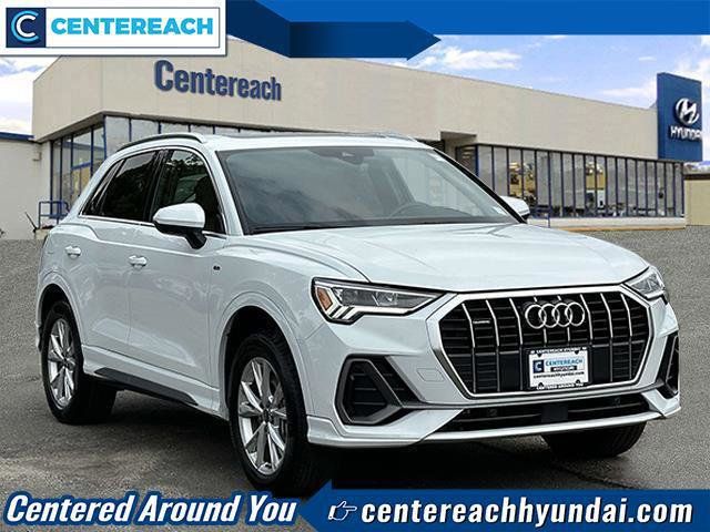 2021 Audi Q3 S Line Premium Plus