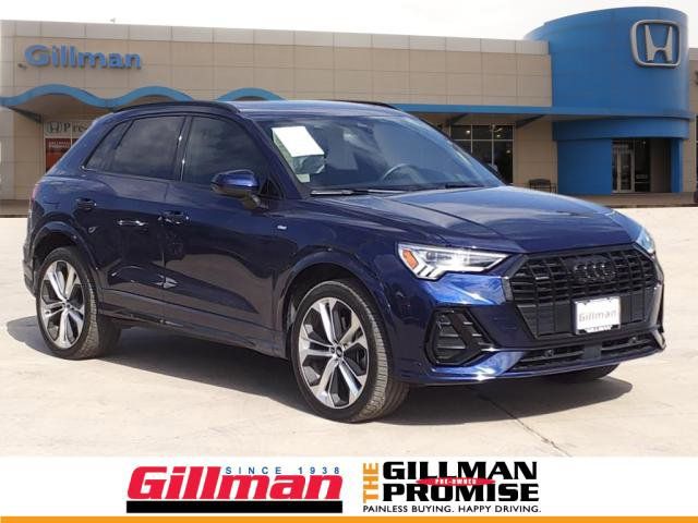 2021 Audi Q3 S Line Premium Plus