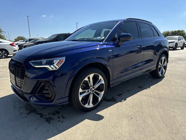 2021 Audi Q3 S Line Premium Plus