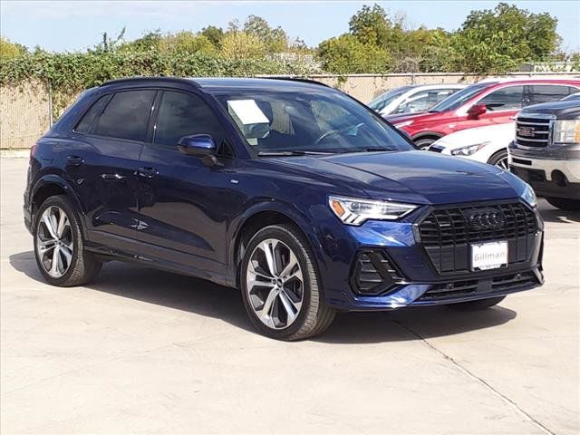 2021 Audi Q3 S Line Premium Plus