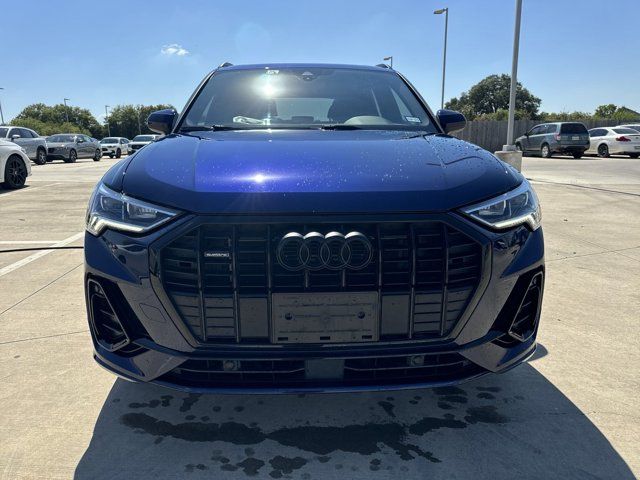 2021 Audi Q3 S Line Premium Plus