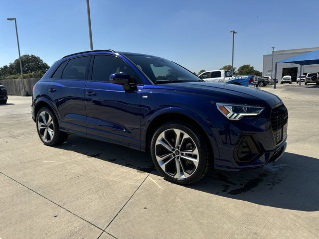 2021 Audi Q3 S Line Premium Plus