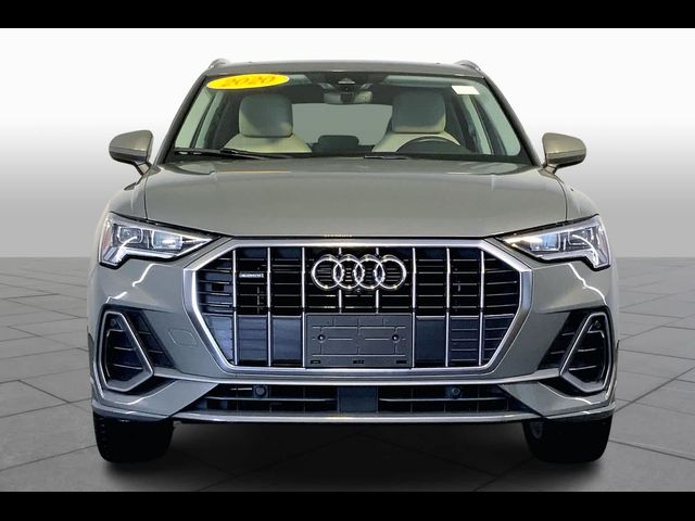 2021 Audi Q3 S Line Premium Plus