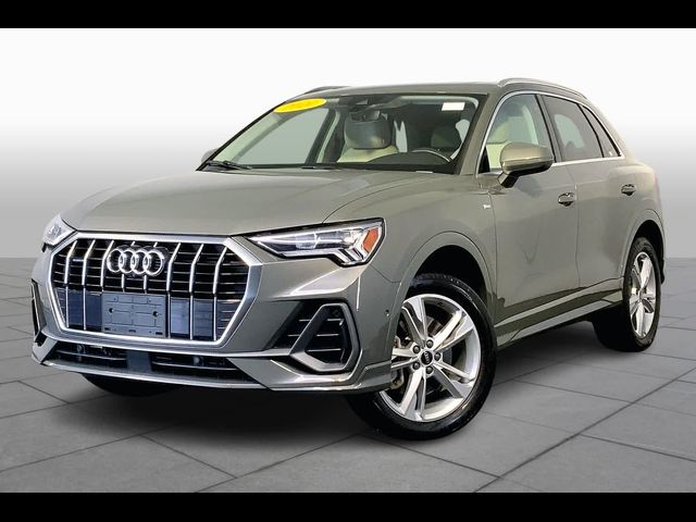 2021 Audi Q3 S Line Premium Plus