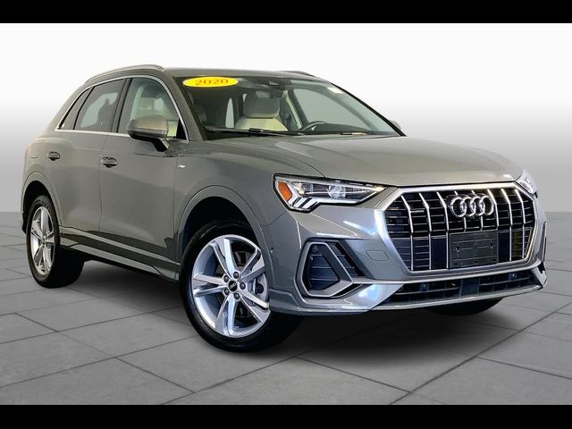 2021 Audi Q3 S Line Premium Plus