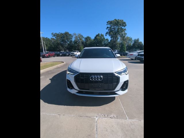 2021 Audi Q3 S Line Premium Plus