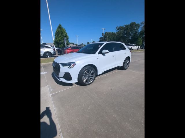 2021 Audi Q3 S Line Premium Plus