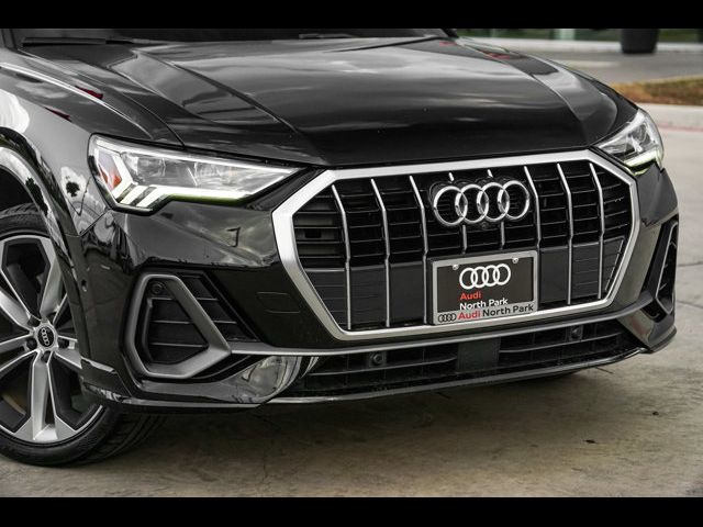 2021 Audi Q3 S Line Premium Plus