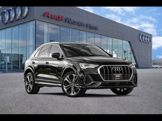 2021 Audi Q3 S Line Premium Plus