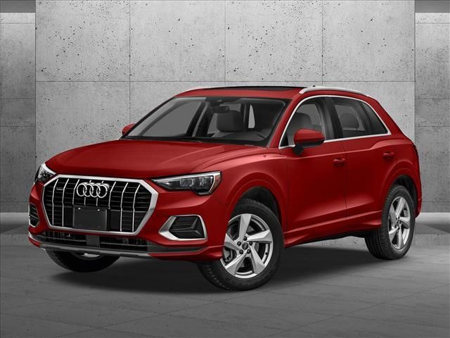 2021 Audi Q3 S Line Premium Plus