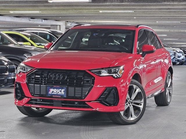 2021 Audi Q3 S Line Premium Plus