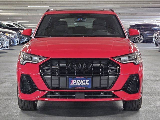 2021 Audi Q3 S Line Premium Plus