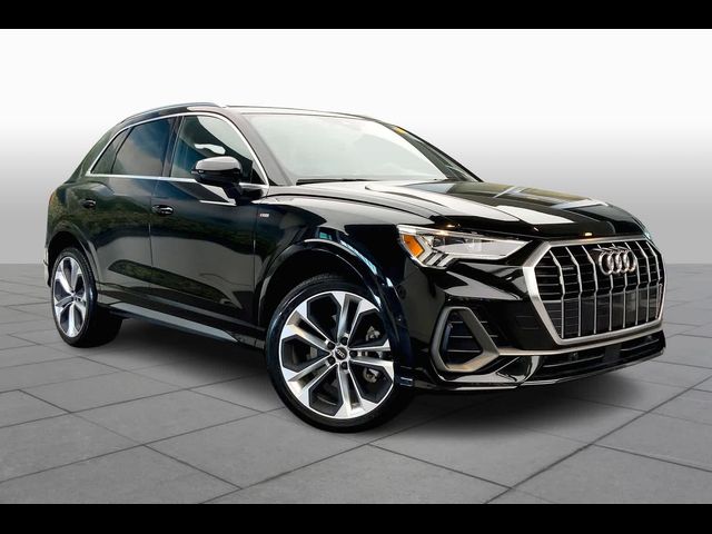 2021 Audi Q3 S Line Premium Plus