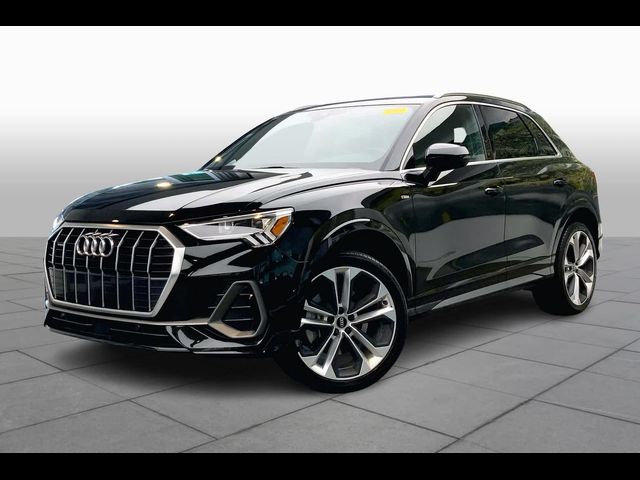 2021 Audi Q3 S Line Premium Plus