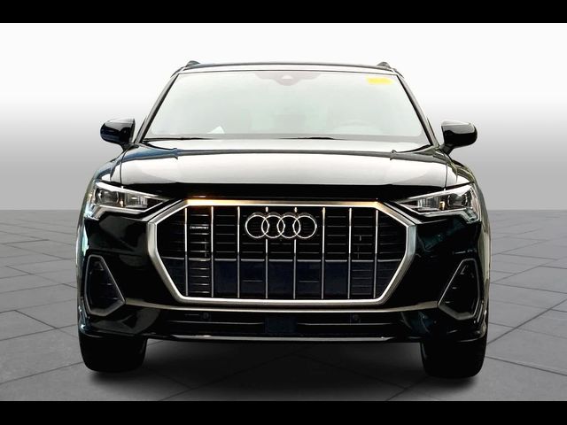 2021 Audi Q3 S Line Premium Plus