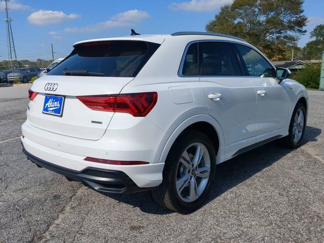 2021 Audi Q3 S Line Premium Plus