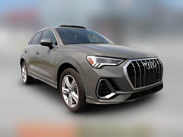 2021 Audi Q3 S Line Premium Plus