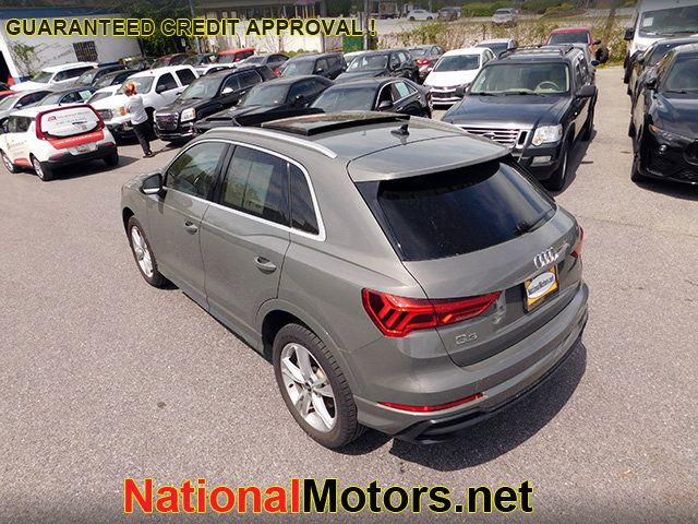 2021 Audi Q3 S Line Premium Plus