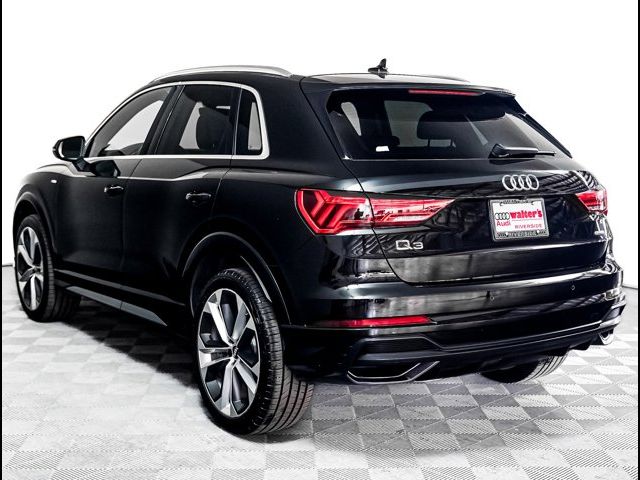 2021 Audi Q3 S Line Premium Plus