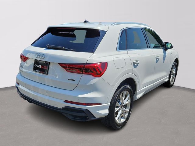 2021 Audi Q3 S Line Premium Plus