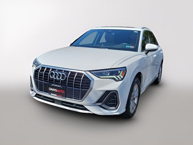 2021 Audi Q3 S Line Premium Plus