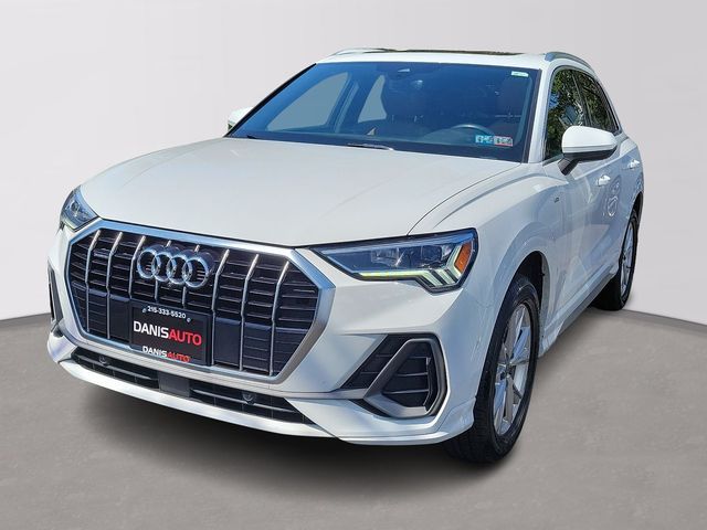 2021 Audi Q3 S Line Premium Plus