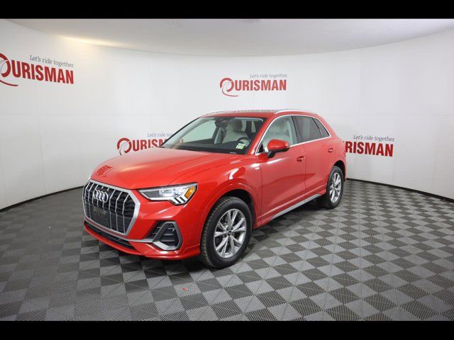 2021 Audi Q3 S Line Premium Plus