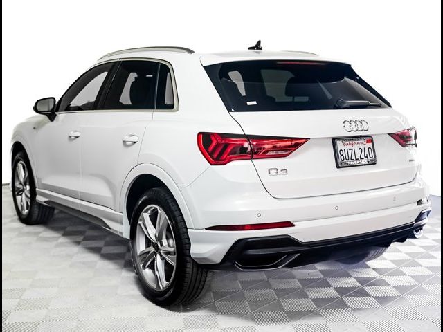 2021 Audi Q3 S Line Premium Plus