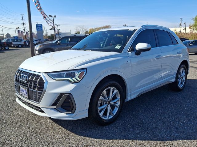 2021 Audi Q3 S Line Premium Plus