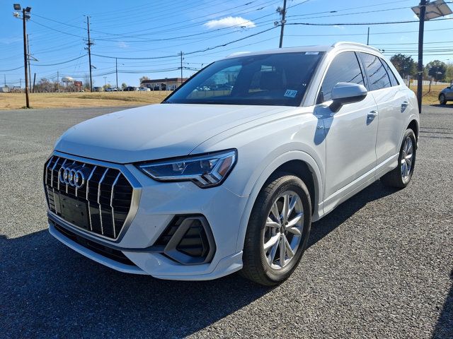 2021 Audi Q3 S Line Premium Plus