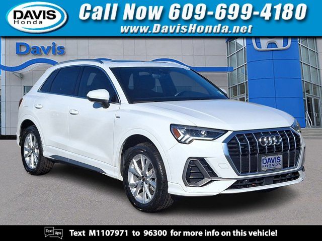 2021 Audi Q3 S Line Premium Plus