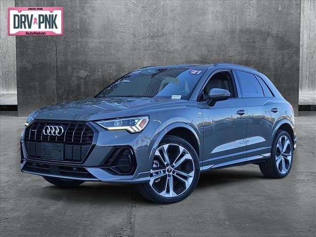 2021 Audi Q3 S Line Premium Plus