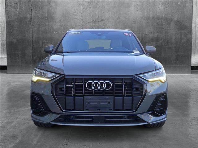 2021 Audi Q3 S Line Premium Plus