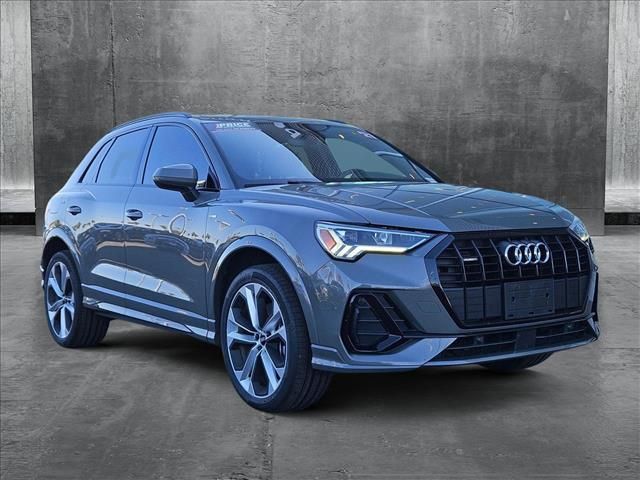 2021 Audi Q3 S Line Premium Plus