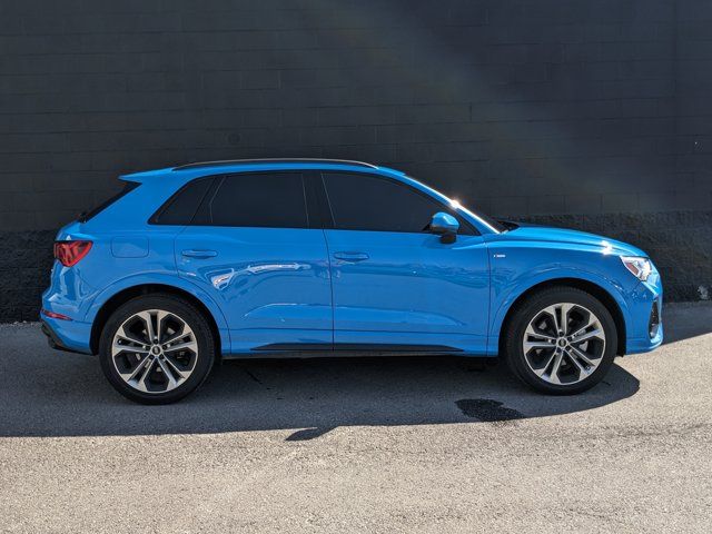 2021 Audi Q3 S Line Premium Plus