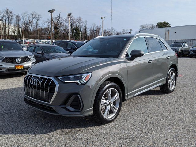 2021 Audi Q3 S Line Premium Plus