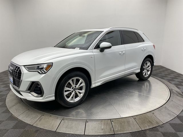 2021 Audi Q3 S Line Premium Plus