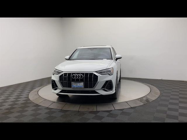 2021 Audi Q3 S Line Premium Plus