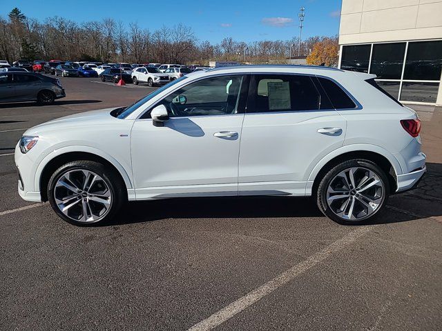 2021 Audi Q3 S Line Premium Plus