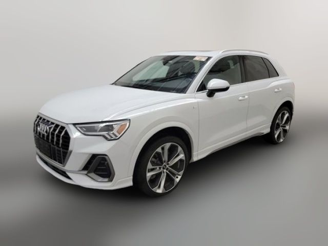 2021 Audi Q3 S Line Premium Plus