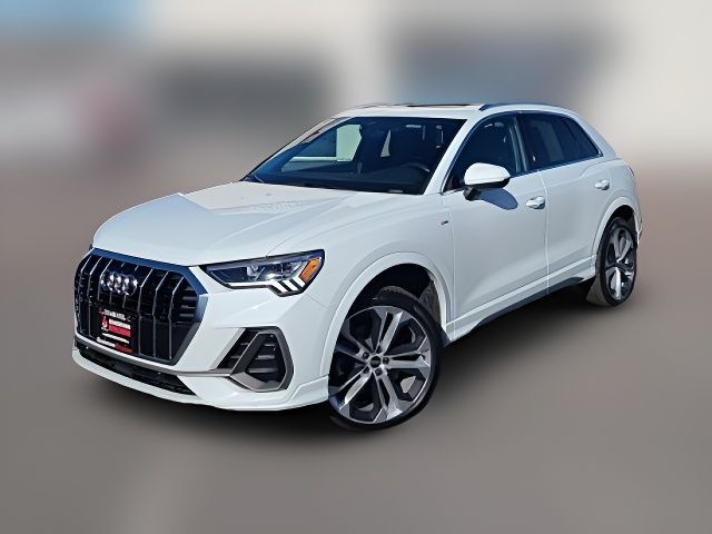 2021 Audi Q3 S Line Premium Plus