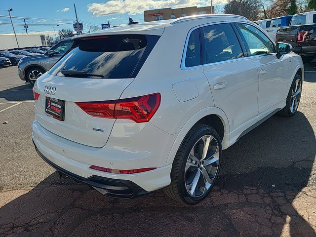 2021 Audi Q3 S Line Premium Plus