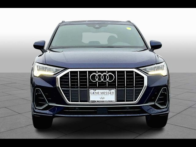 2021 Audi Q3 S Line Premium Plus