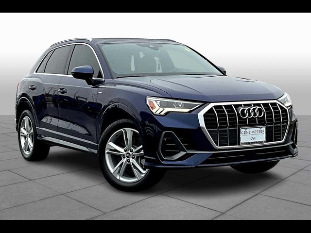 2021 Audi Q3 S Line Premium Plus