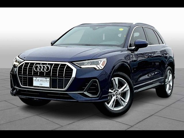 2021 Audi Q3 S Line Premium Plus